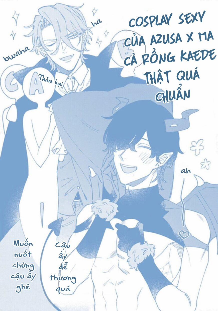 Sutenaide My Hero 7.5 trang 13