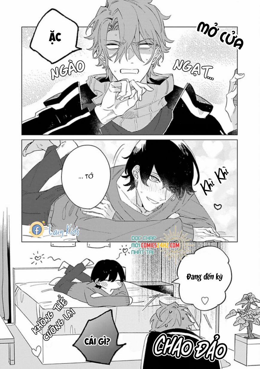 Sutenaide My Hero 7.5 trang 2