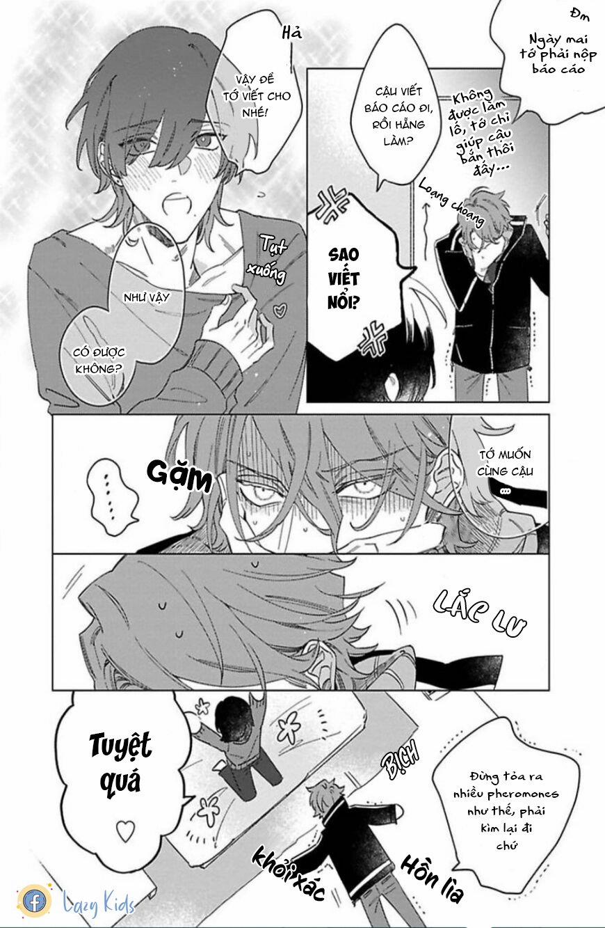 Sutenaide My Hero 7.5 trang 3