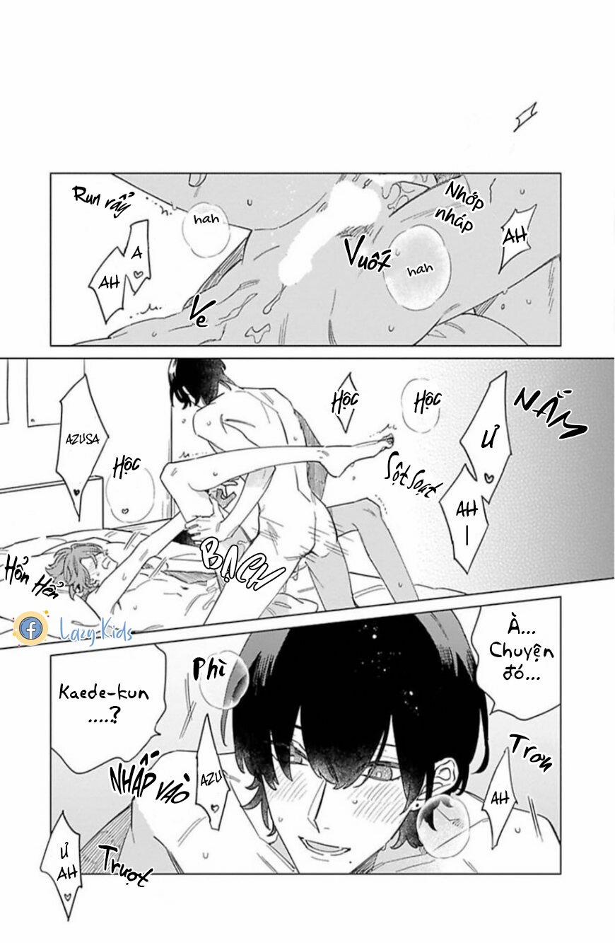 Sutenaide My Hero 7.5 trang 4