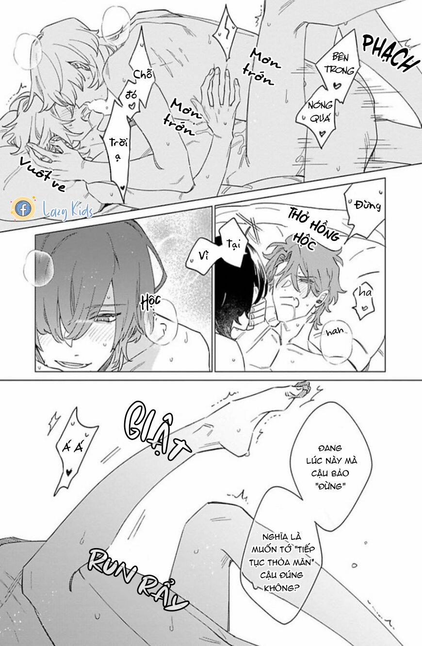 Sutenaide My Hero 7.5 trang 8