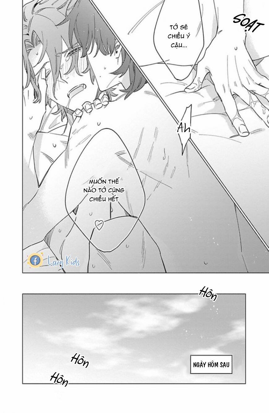 Sutenaide My Hero 7.5 trang 9