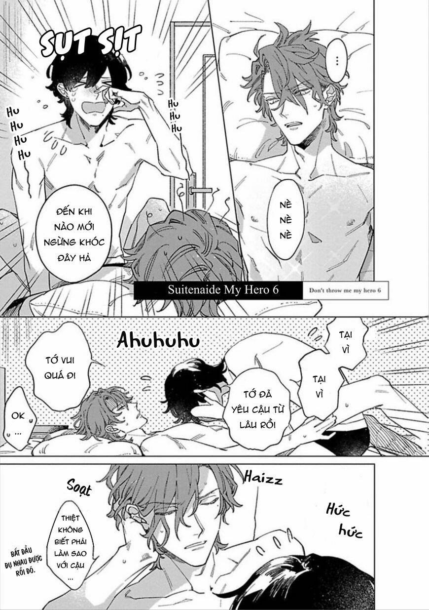 Sutenaide My Hero 7 trang 1