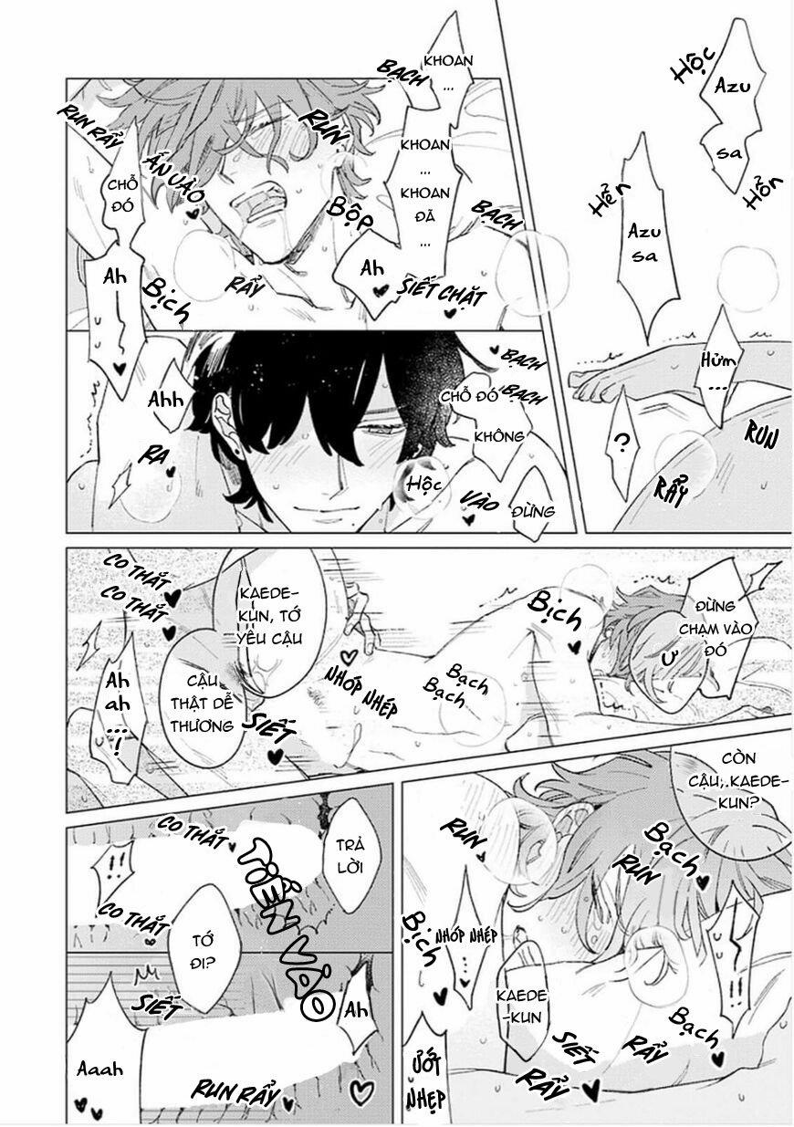 Sutenaide My Hero 7 trang 12