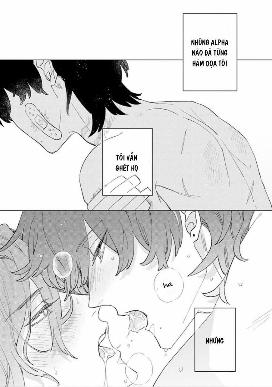 Sutenaide My Hero 7 trang 17