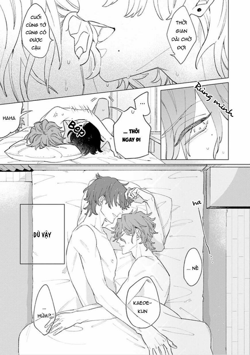 Sutenaide My Hero 7 trang 19