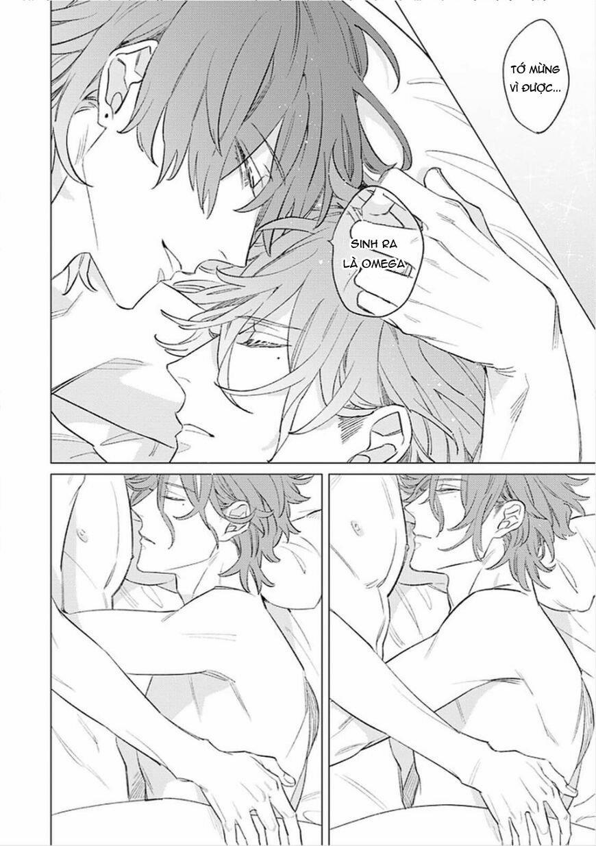 Sutenaide My Hero 7 trang 20