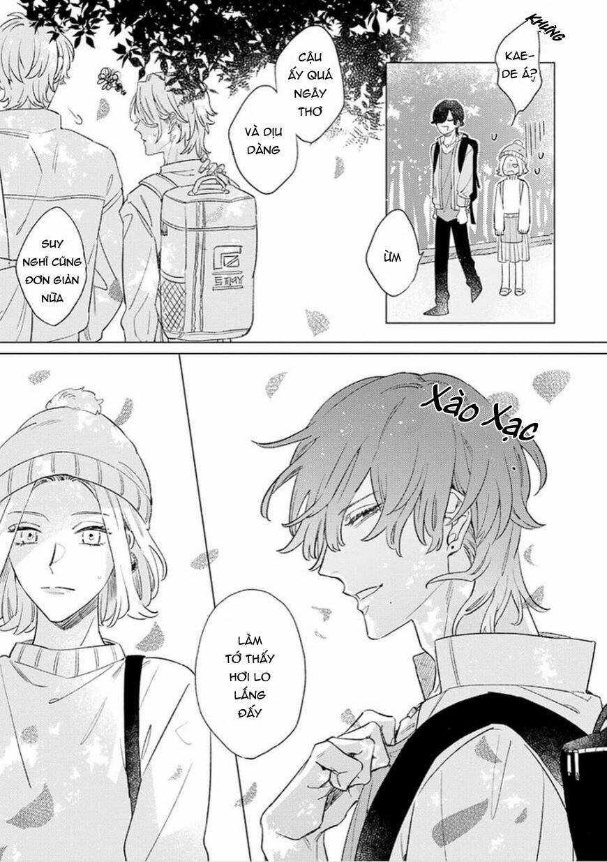 Sutenaide My Hero 7 trang 22