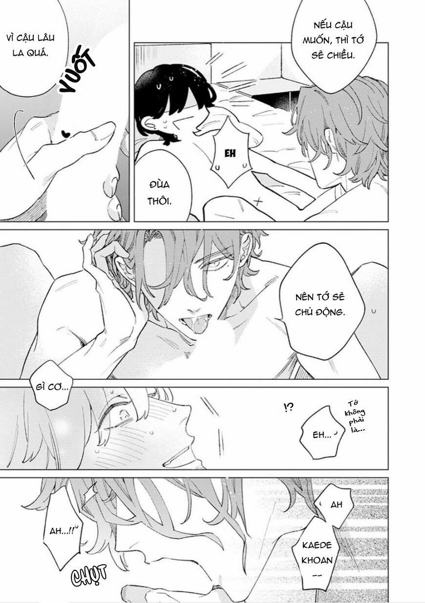 Sutenaide My Hero 7 trang 3