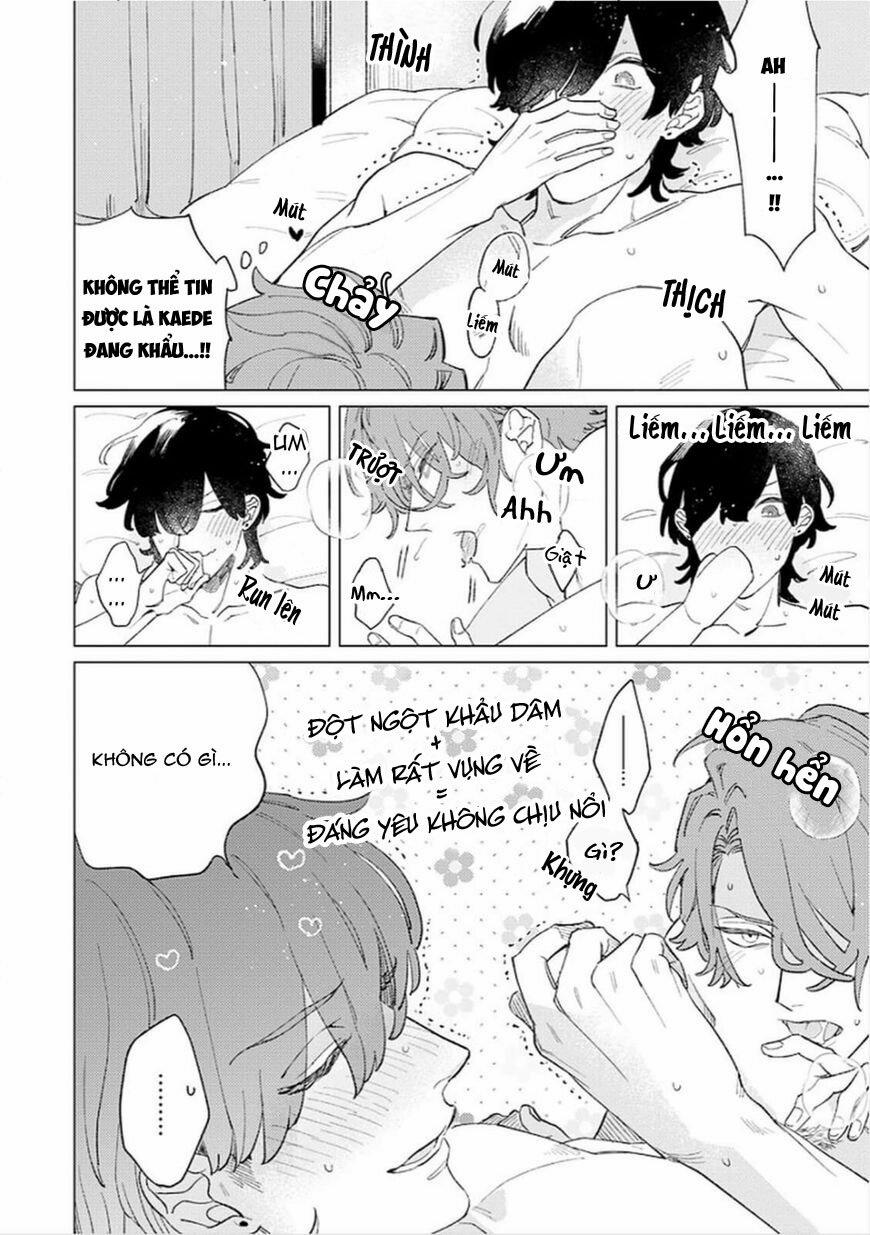 Sutenaide My Hero 7 trang 4