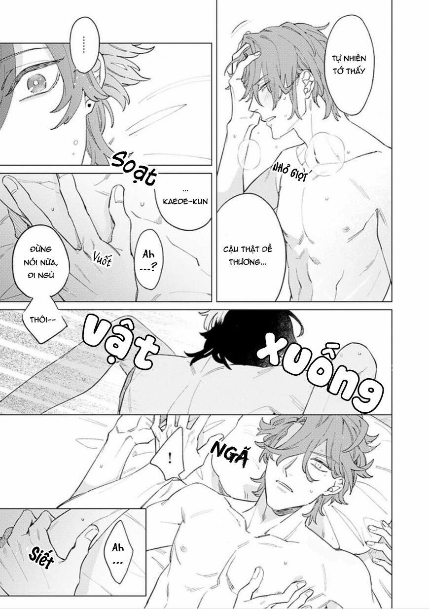 Sutenaide My Hero 7 trang 7