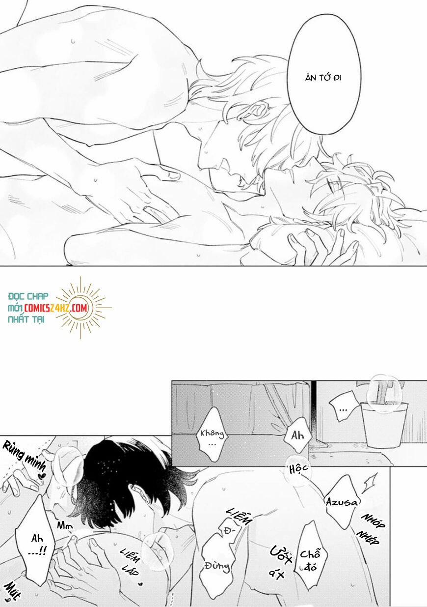 Sutenaide My Hero 7 trang 9