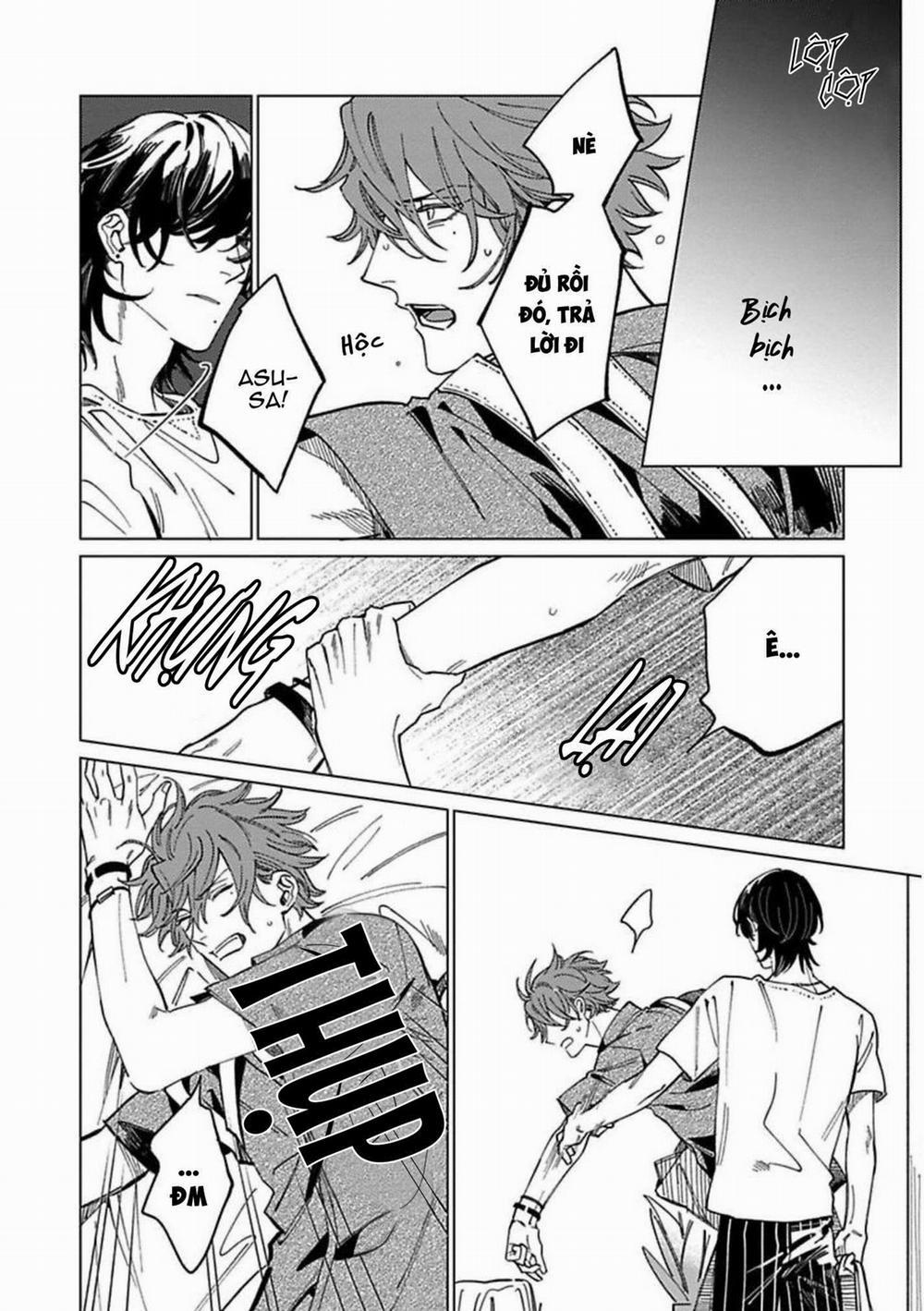 Sutenaide My Hero 8 trang 14