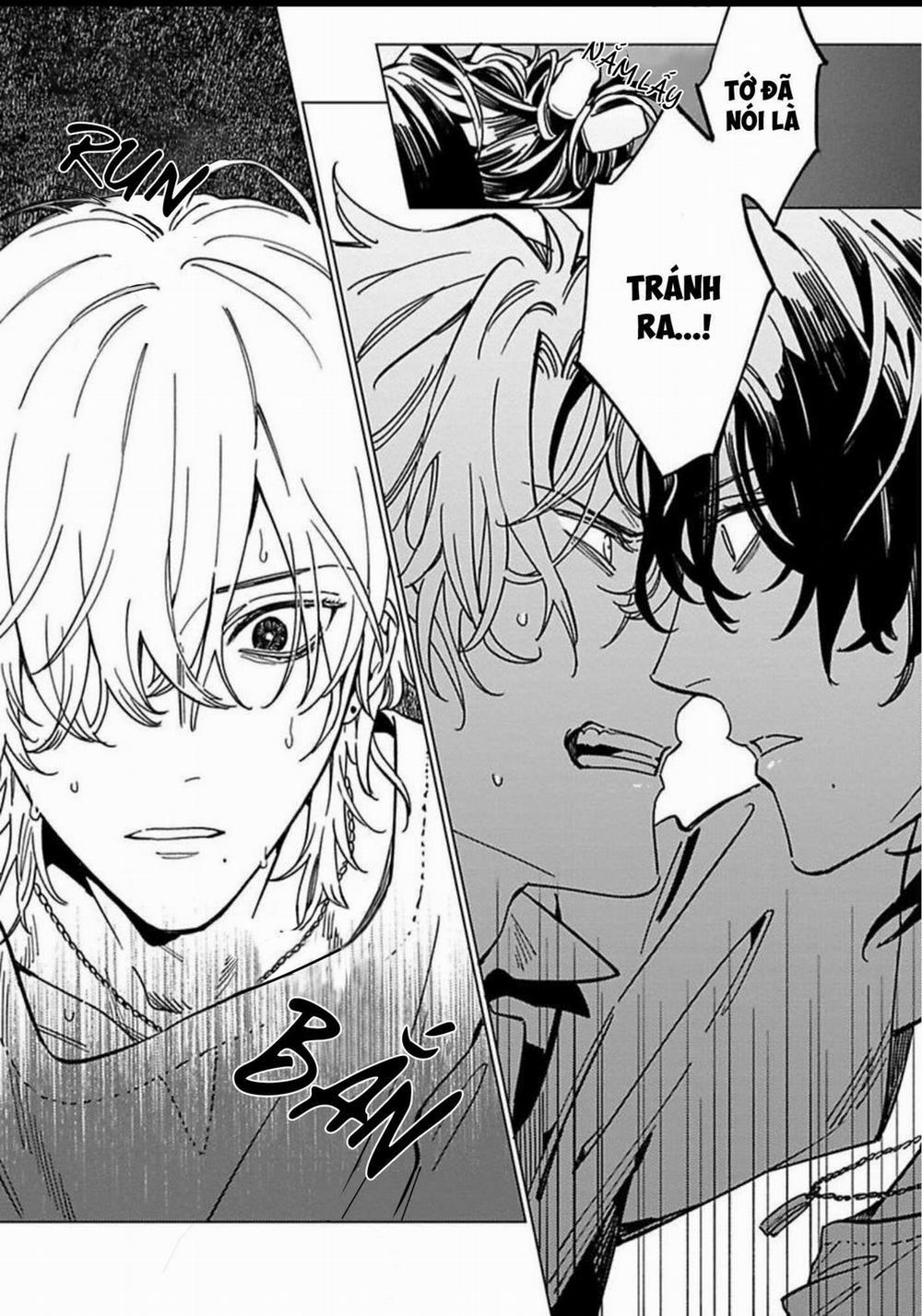 Sutenaide My Hero 8 trang 17