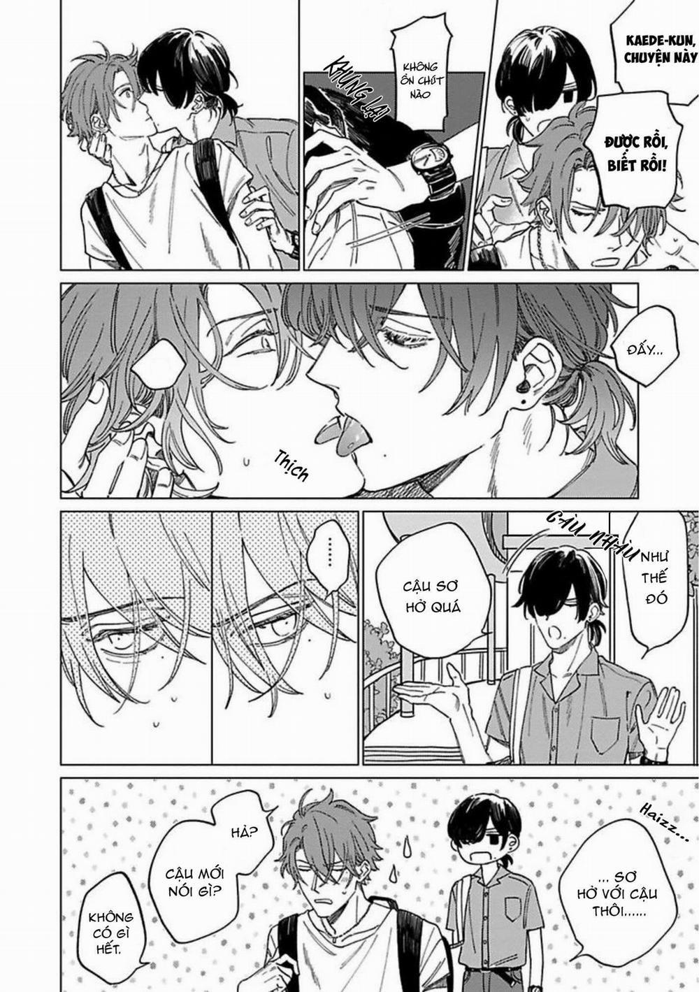 Sutenaide My Hero 8 trang 2