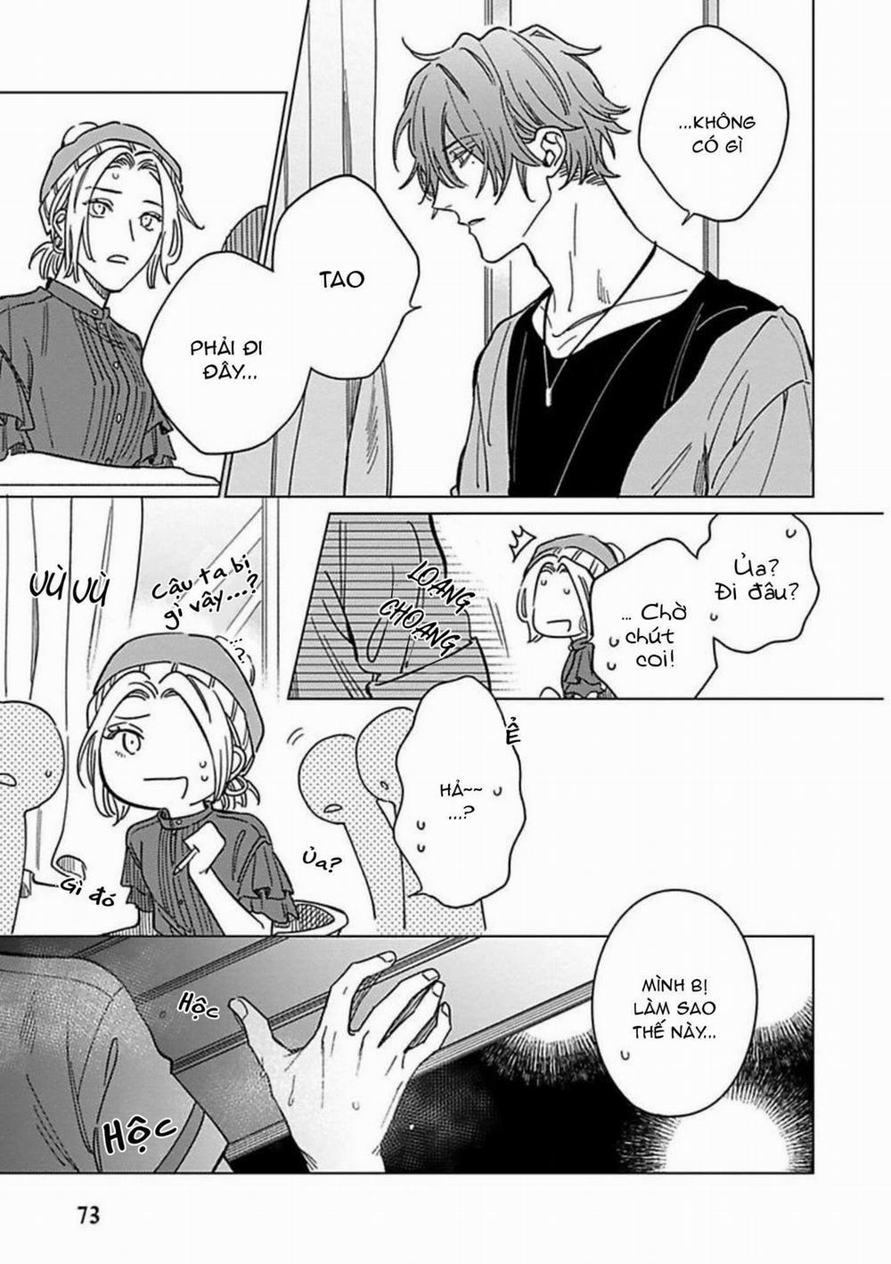 Sutenaide My Hero 8 trang 31