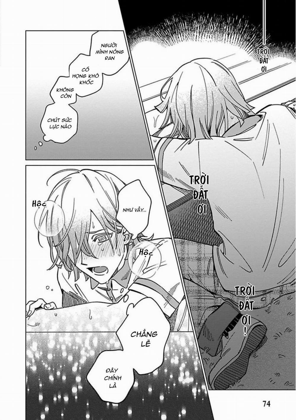 Sutenaide My Hero 8 trang 32