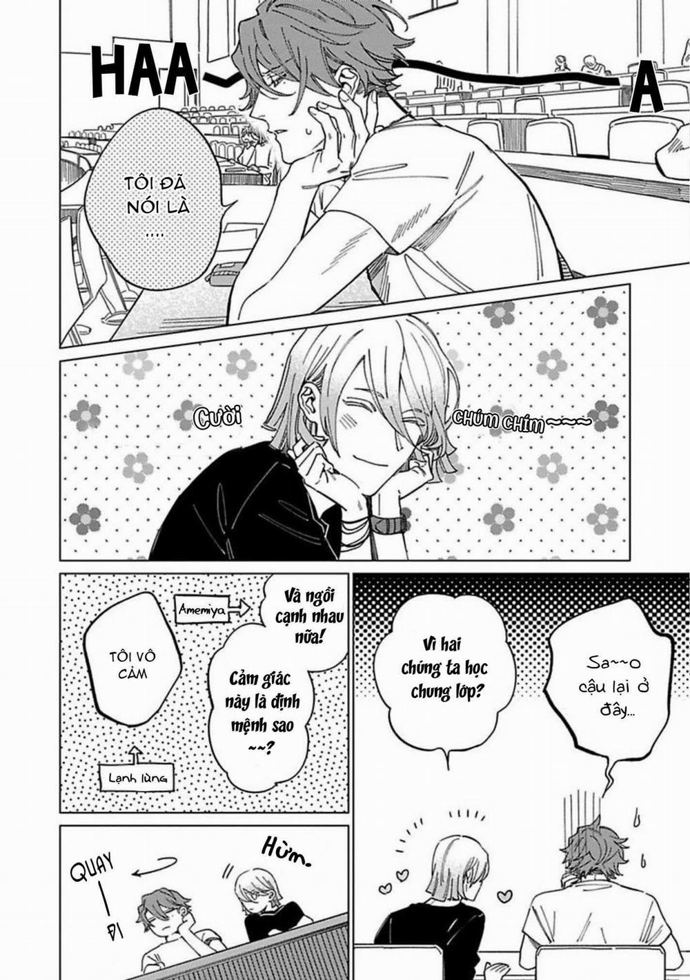 Sutenaide My Hero 8 trang 6