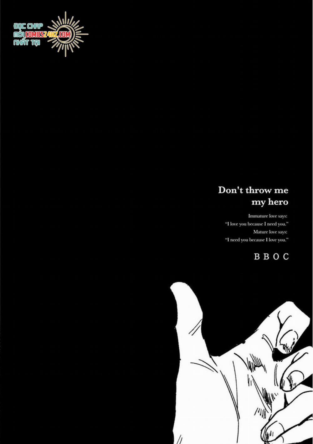 Sutenaide My Hero 9 trang 0