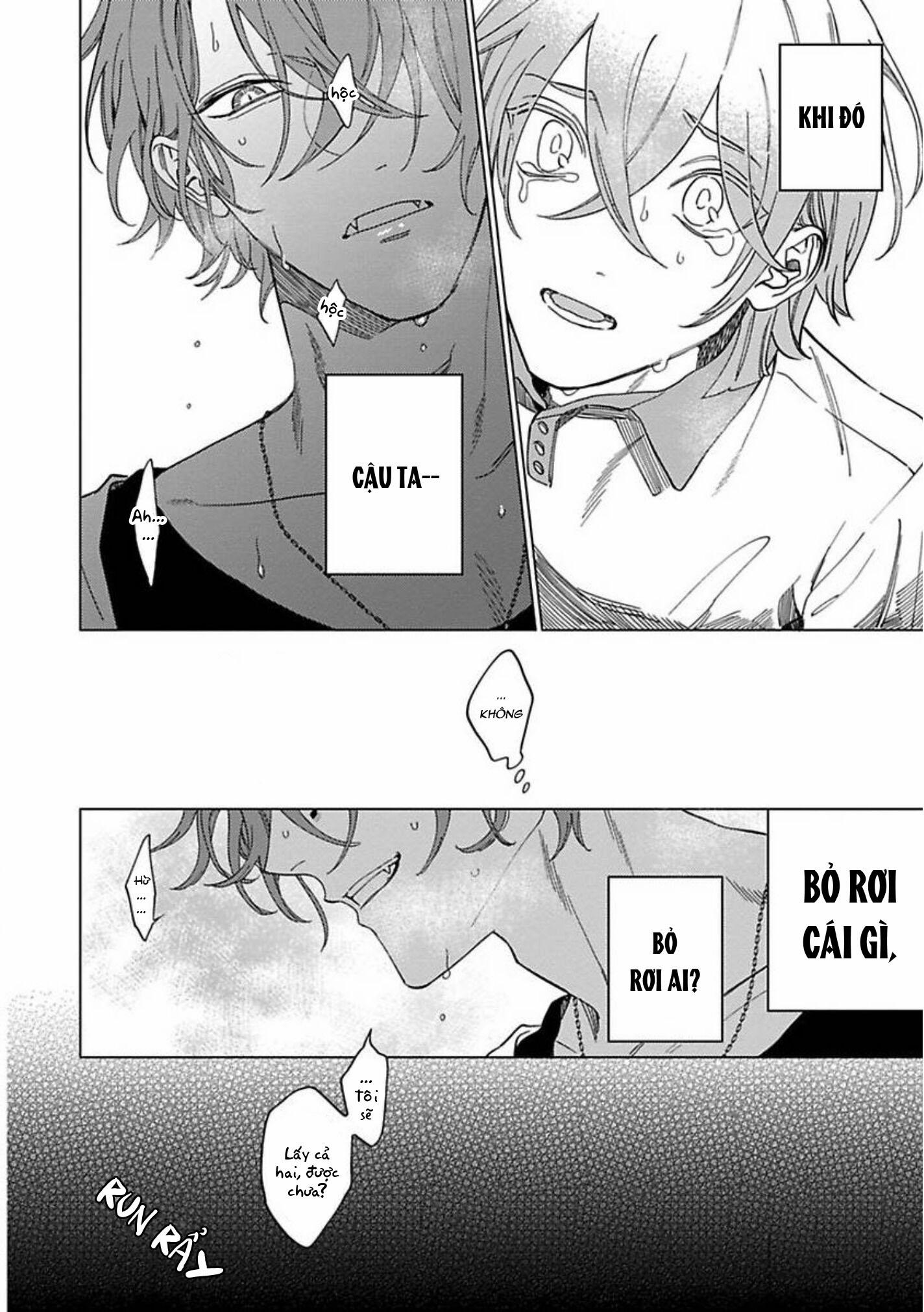 Sutenaide My Hero 9 trang 12