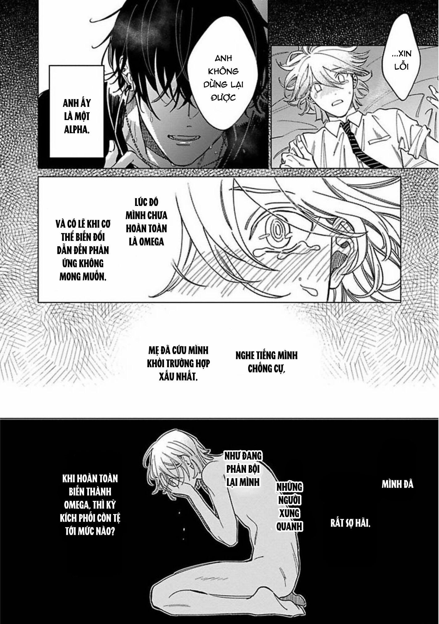 Sutenaide My Hero 9 trang 4