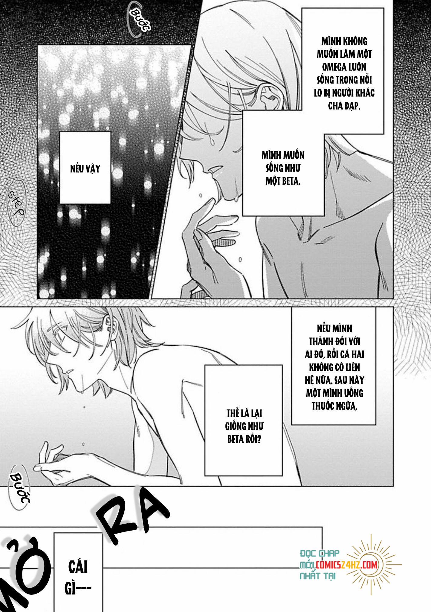 Sutenaide My Hero 9 trang 5