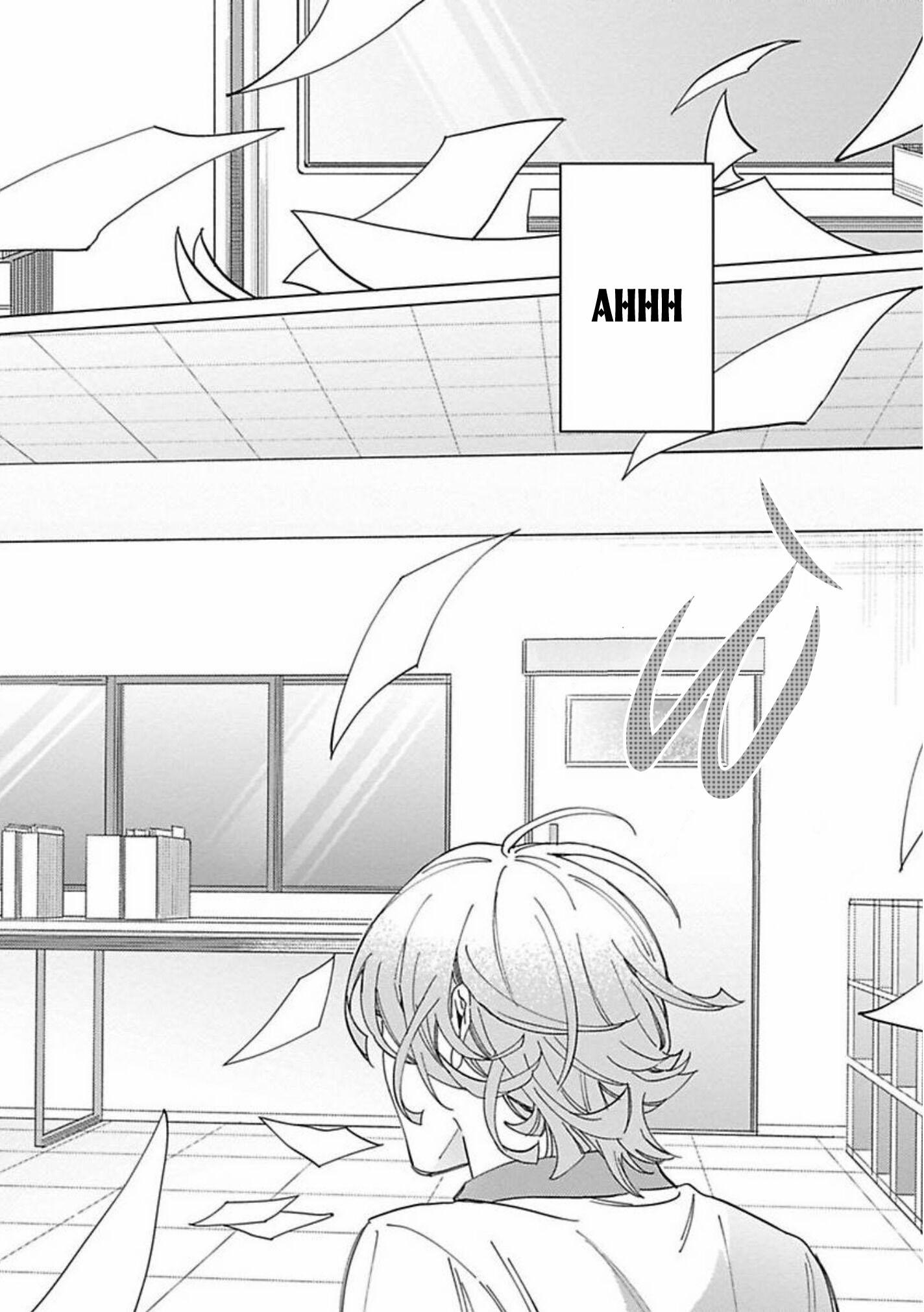 Sutenaide My Hero 9 trang 6