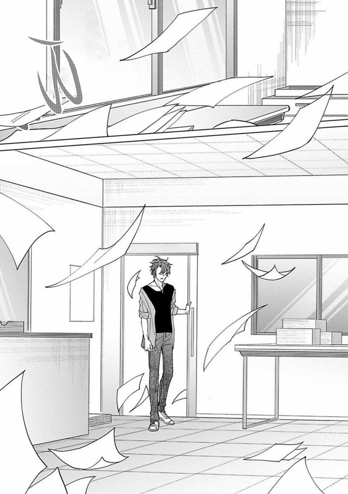 Sutenaide My Hero 9 trang 7