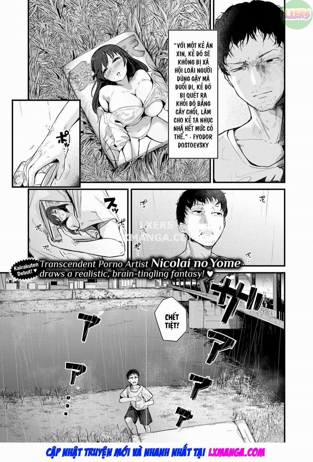 Suteru Kami Areba Hirou Kami Ari Oneshot trang 1