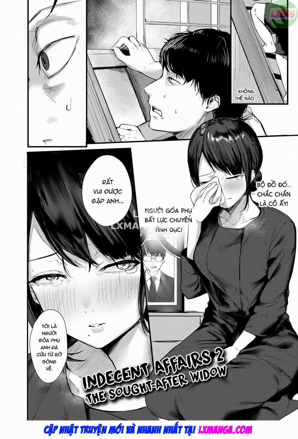 Suteru Kami Areba Hirou Kami Ari Oneshot trang 12