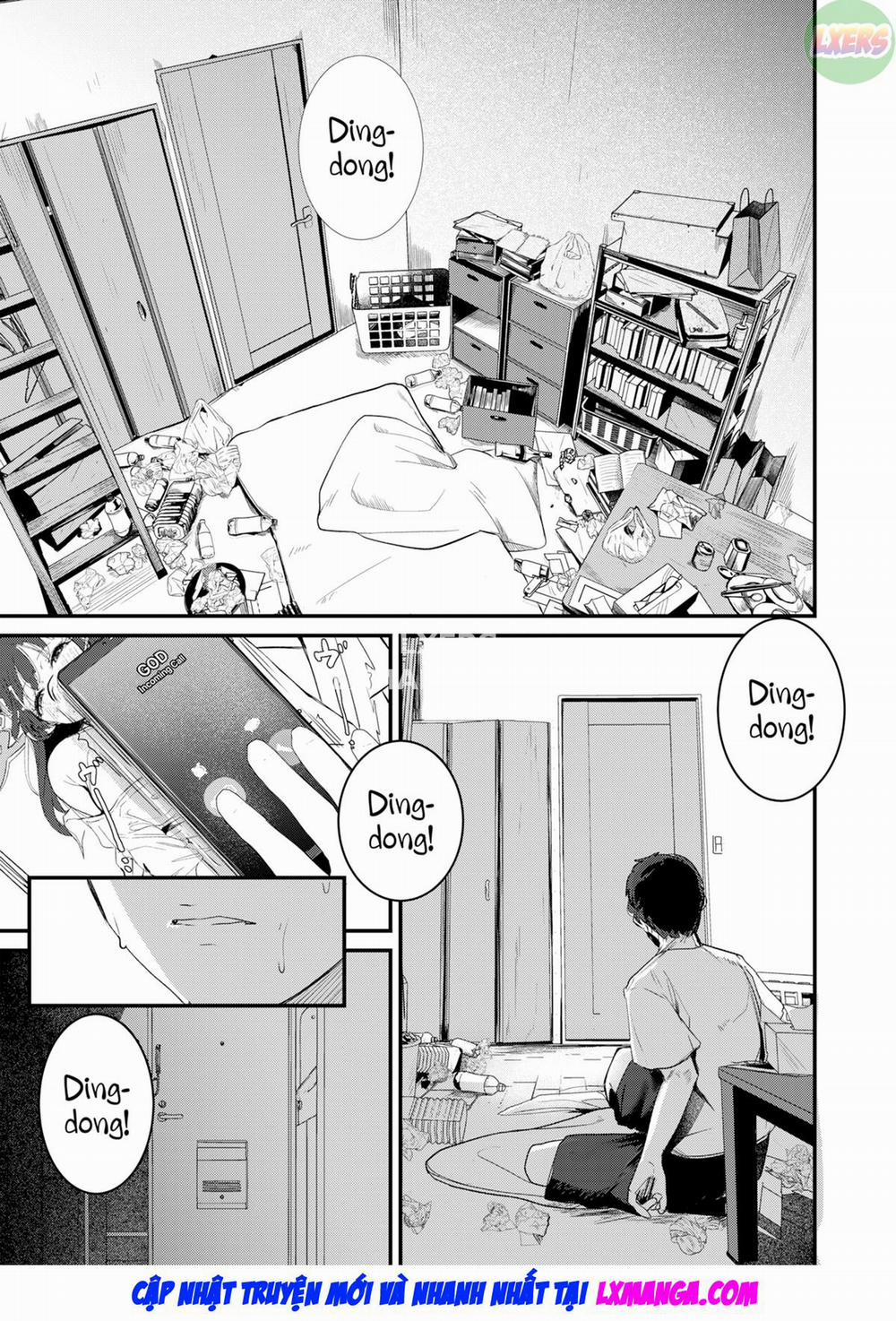 Suteru Kami Areba Hirou Kami Ari Oneshot trang 27