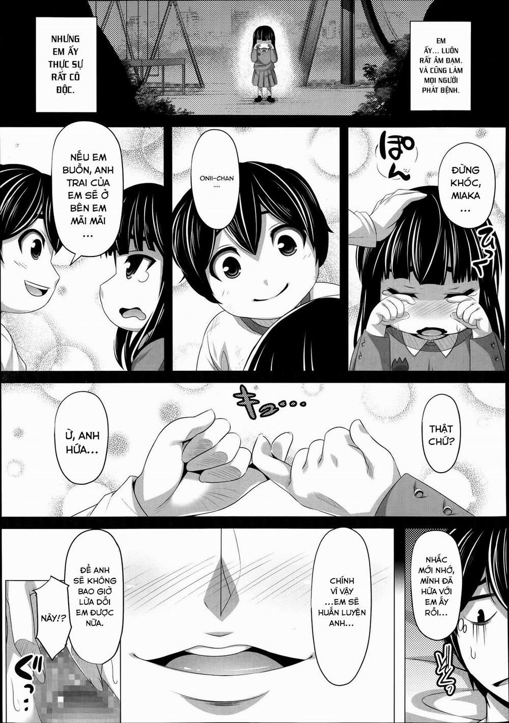 Suto Sis Oneshot trang 11