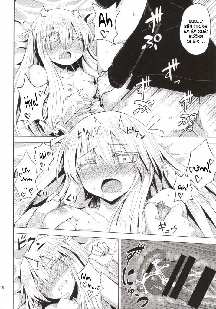 Suu (Genshiken) Oneshot trang 17