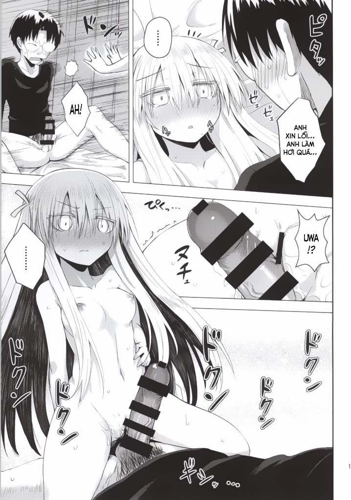 Suu (Genshiken) Oneshot trang 18