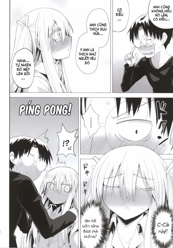 Suu (Genshiken) Oneshot trang 7