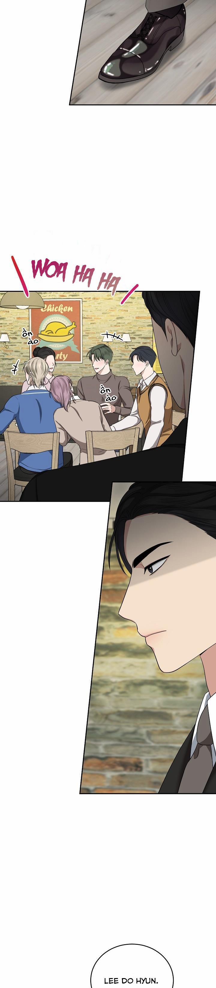 SƯU TẦM GIA 11 NGOẠI TRUYỆN 1 trang 18