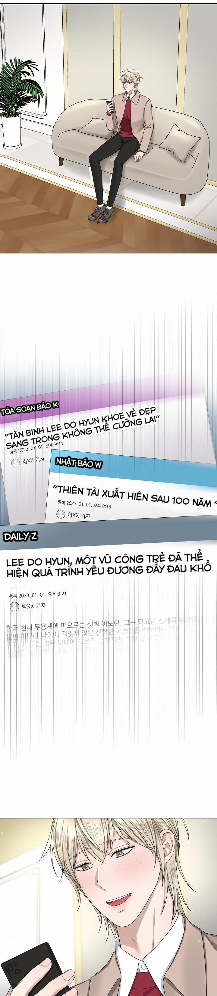 SƯU TẦM GIA 13 NGOẠI TRUYỆN 3 trang 21