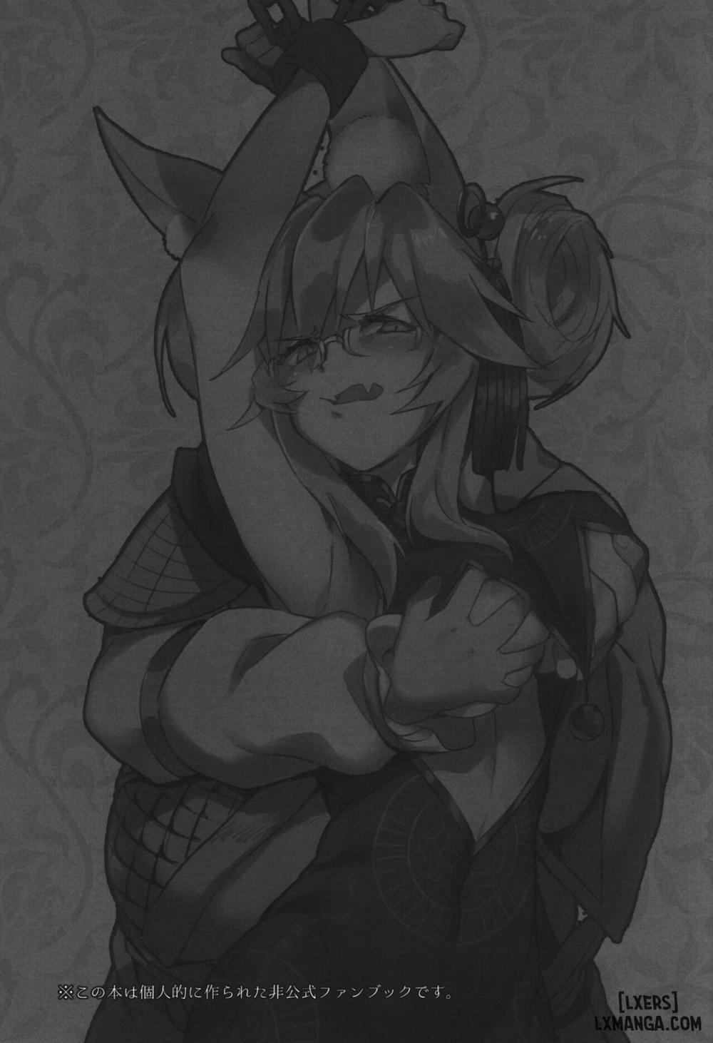 Suuhyaku Nenbun no xxxx Oneshot trang 13