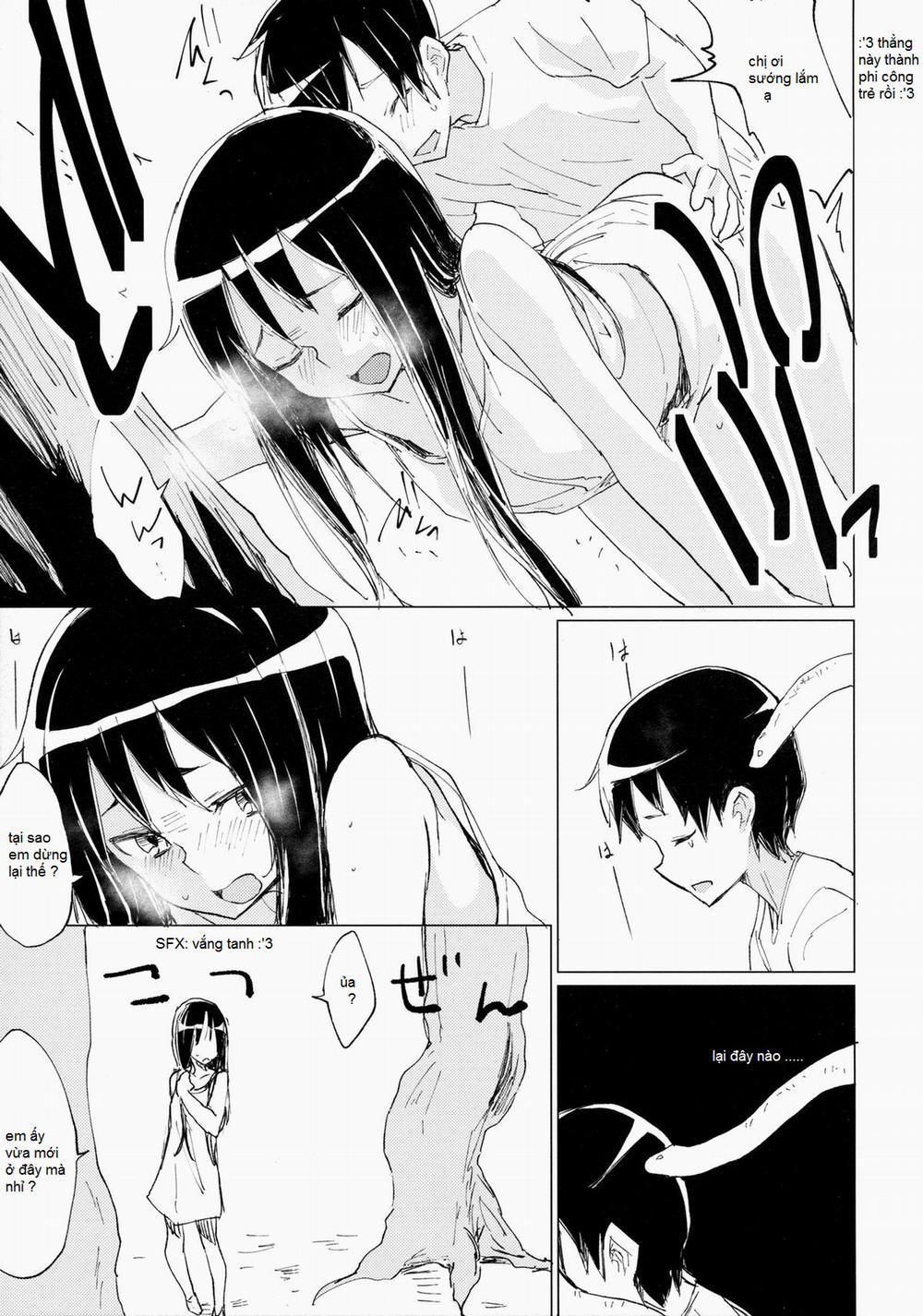 Suwa Shota Sonotugi (Touhou Project) 2 trang 5