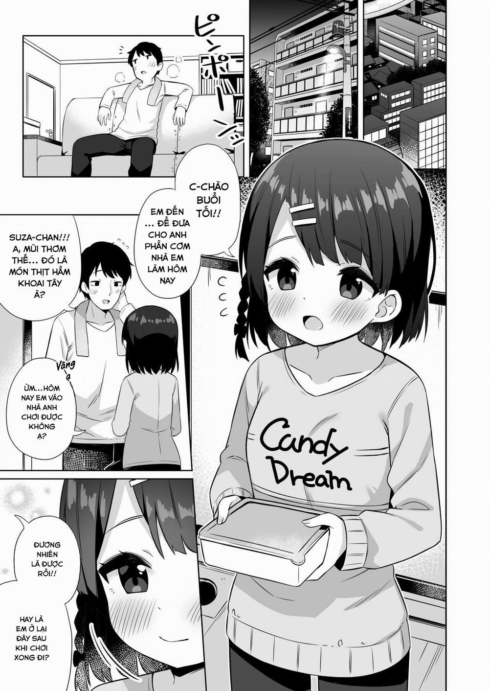 Suzu-chan Oneshot trang 1