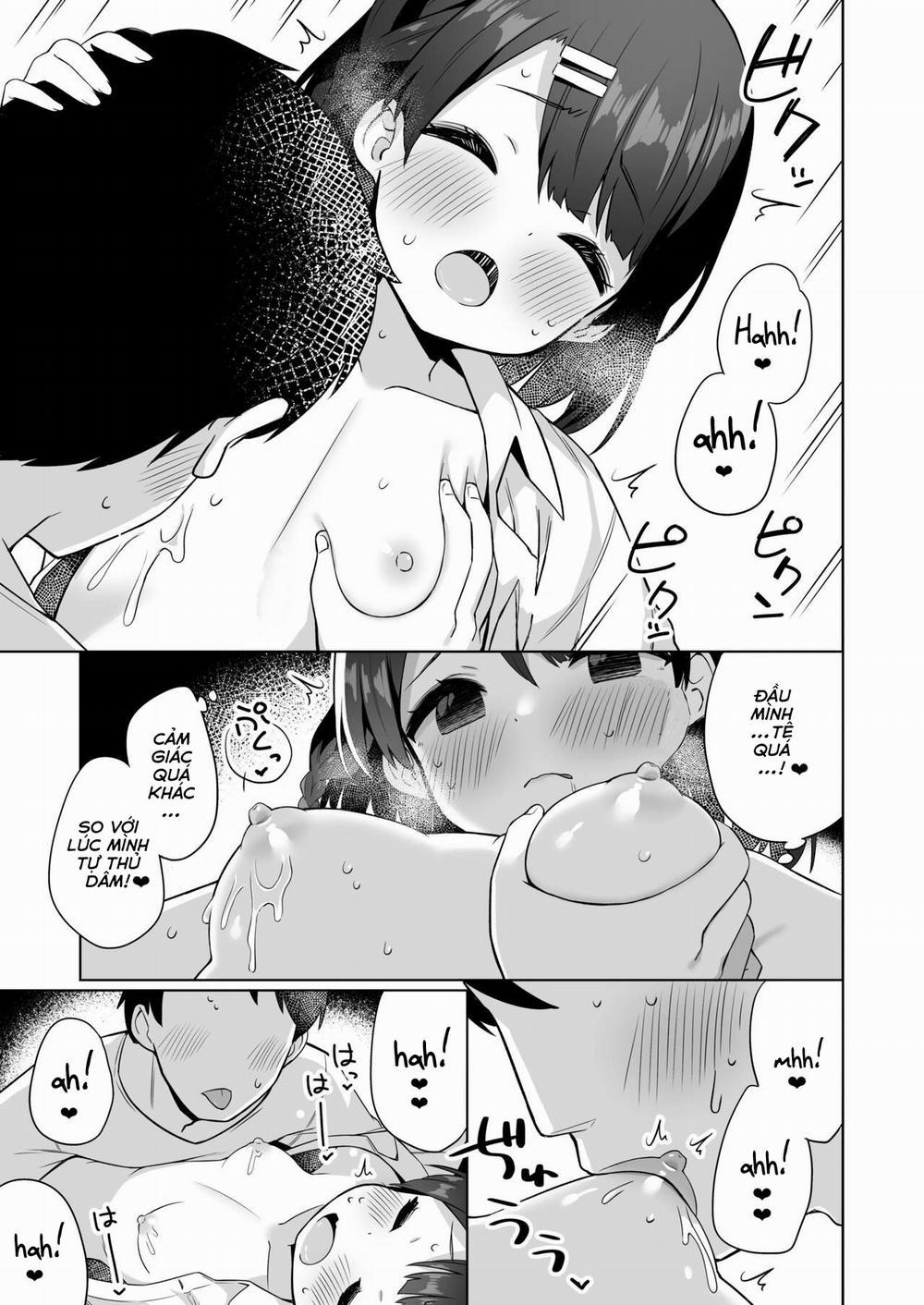Suzu-chan Oneshot trang 13