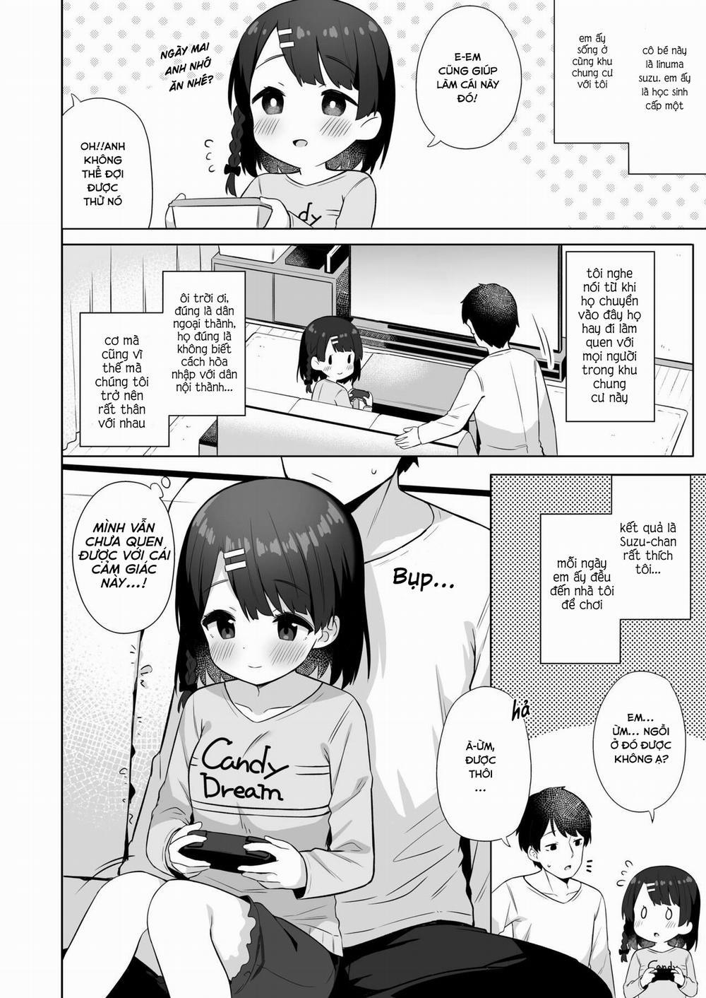 Suzu-chan Oneshot trang 2