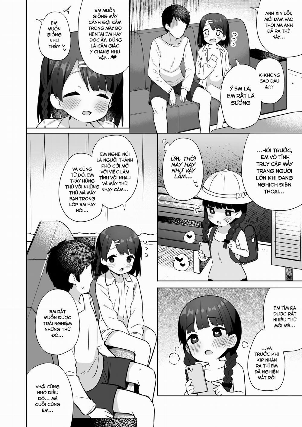 Suzu-chan Oneshot trang 20