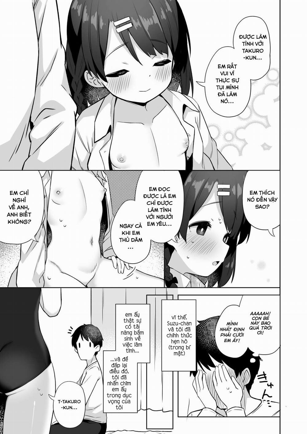Suzu-chan Oneshot trang 21