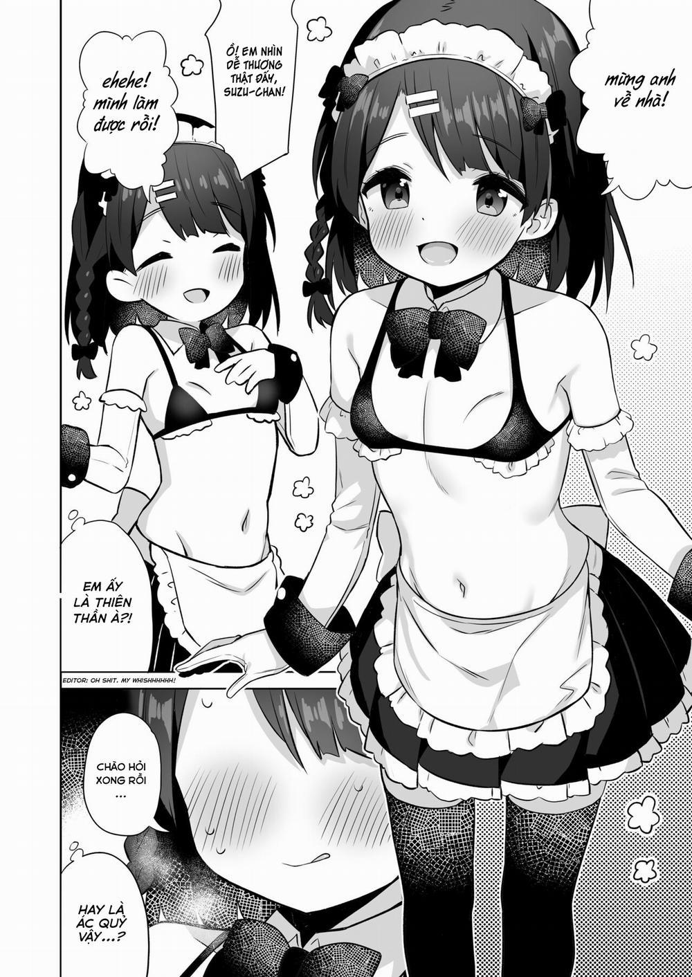 Suzu-chan Oneshot trang 26