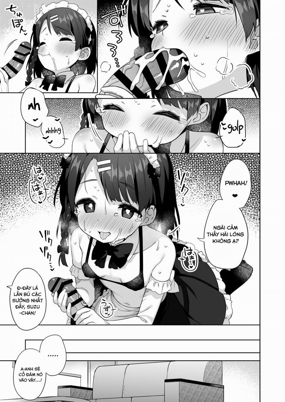 Suzu-chan Oneshot trang 29