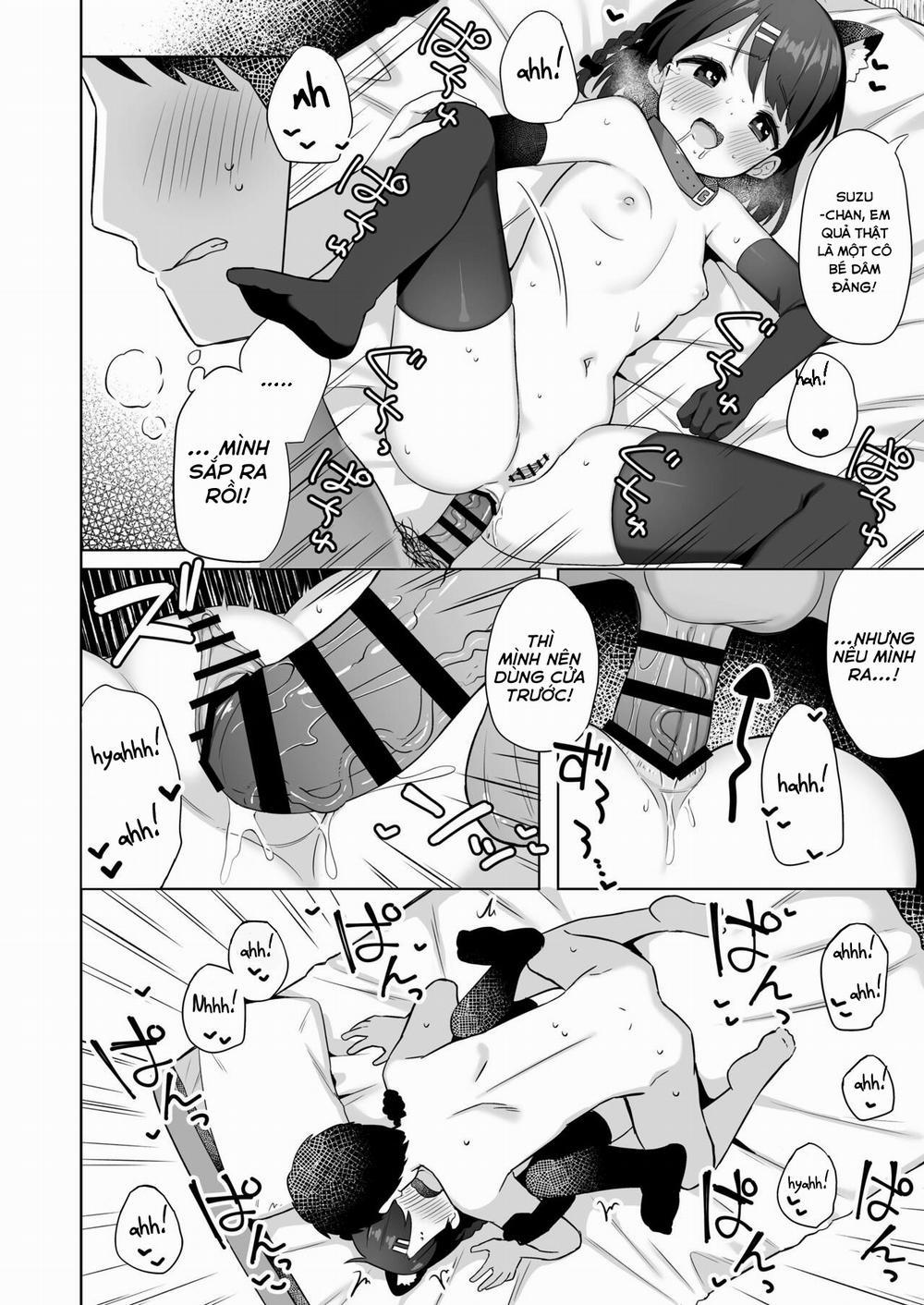 Suzu-chan Oneshot trang 34