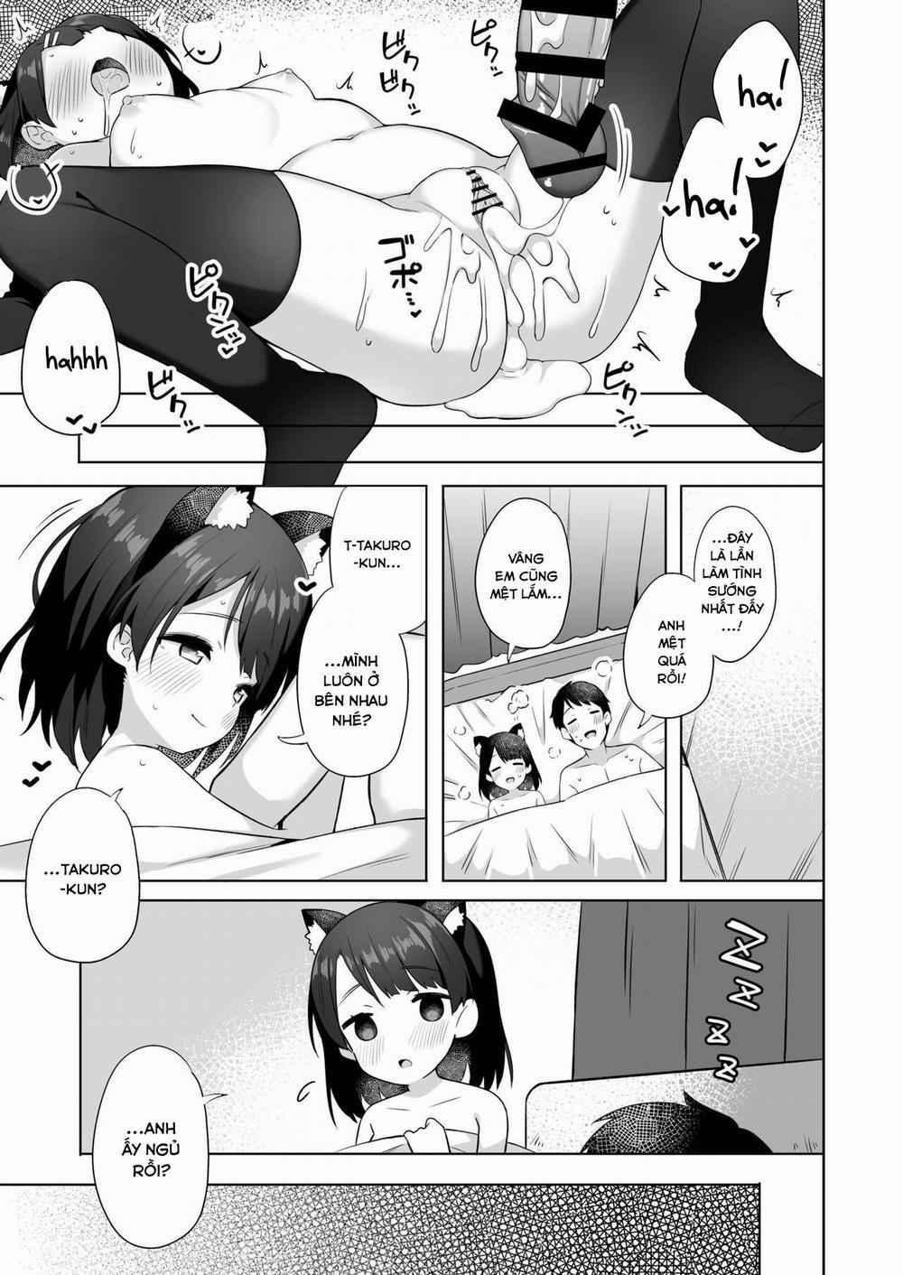 Suzu-chan Oneshot trang 37
