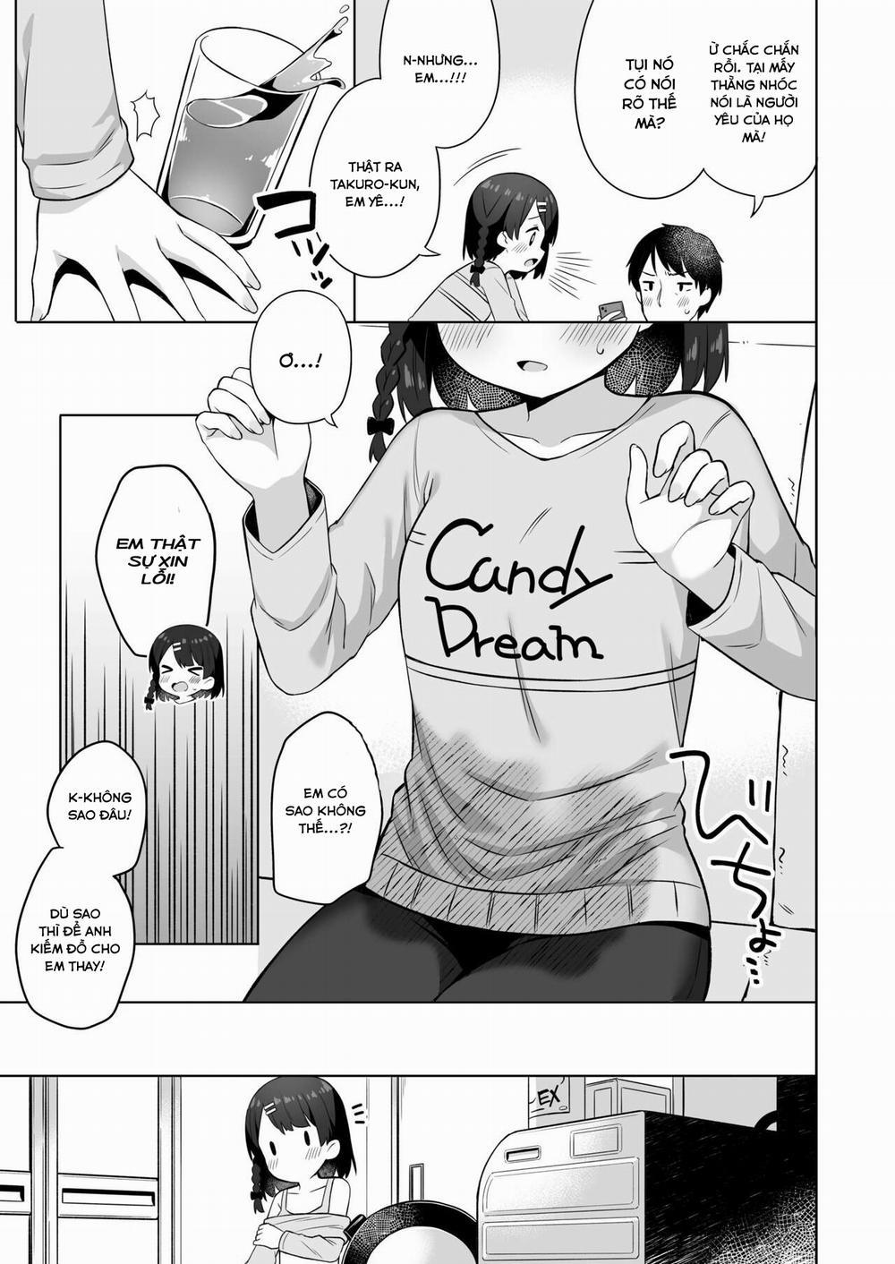 Suzu-chan Oneshot trang 7