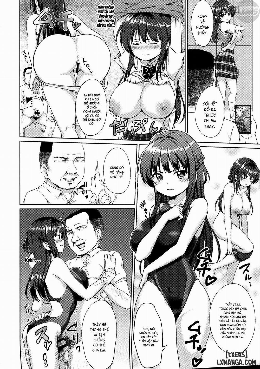 Suzuka's Training Diary 1 trang 16